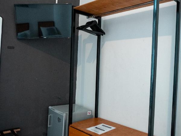 Hostel Sweet Home Palermo Soho : photo 4 de la chambre chambre quadruple deluxe