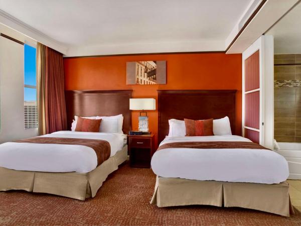 The Emily Morgan Hotel - A DoubleTree by Hilton : photo 8 de la chambre chambre avec 2 grands lits queen-size
