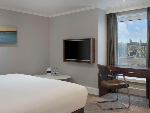 DoubleTree by Hilton Bristol City Centre : photo 5 de la chambre chambre lit king-size deluxe