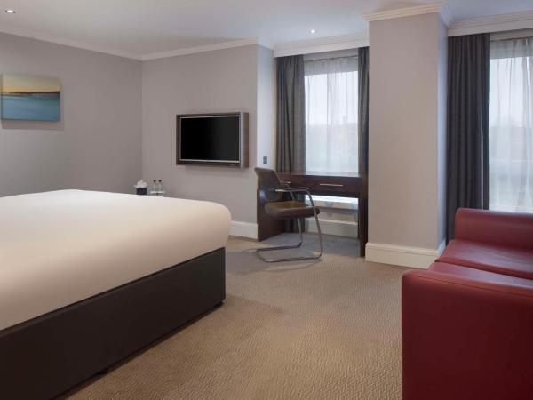 DoubleTree by Hilton Bristol City Centre : photo 4 de la chambre chambre lit queen-size 
