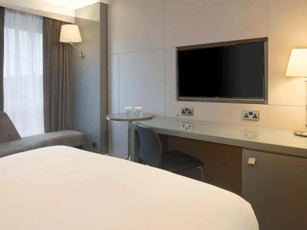 DoubleTree by Hilton Bristol City Centre : photo 5 de la chambre chambre lit queen-size 