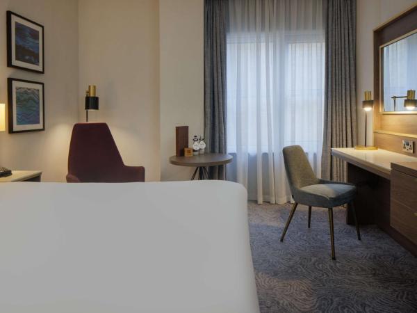 DoubleTree by Hilton London Angel Kings Cross : photo 5 de la chambre chambre lit queen-size deluxe