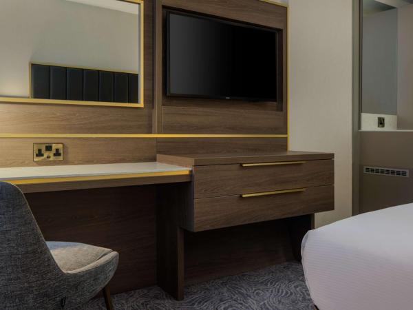 DoubleTree by Hilton London Angel Kings Cross : photo 6 de la chambre chambre lit queen-size deluxe