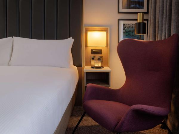 DoubleTree by Hilton London Angel Kings Cross : photo 5 de la chambre chambre lit king-size exécutive