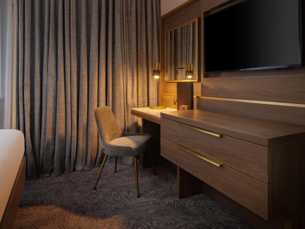 DoubleTree by Hilton London Angel Kings Cross : photo 3 de la chambre chambre double