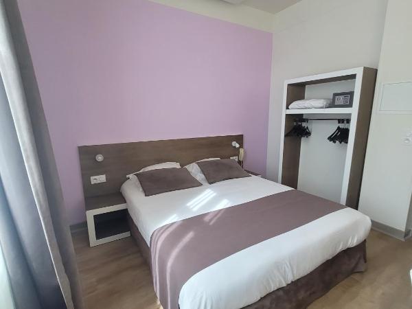 HOTEL DES PRINCES - HOTEL KYRIAD ORANGE Centre Ville -- 3 Etoiles -- Provence Alpes Côte d'Azur - France - A7-A9 : photo 1 de la chambre chambre double