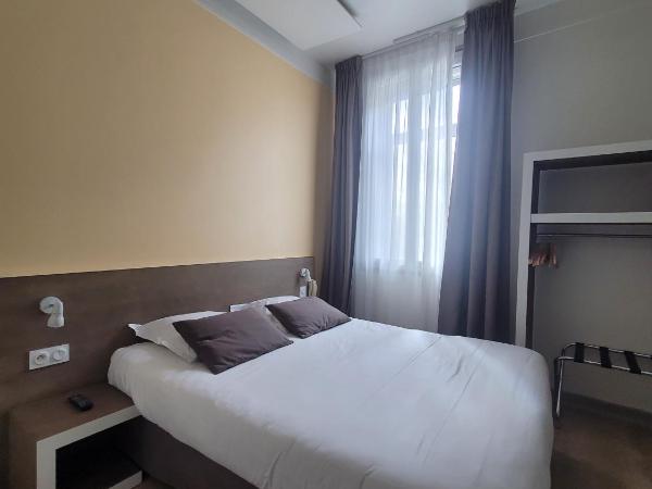 HOTEL DES PRINCES - HOTEL KYRIAD ORANGE Centre Ville -- 3 Etoiles -- Provence Alpes Côte d'Azur - France - A7-A9 : photo 7 de la chambre chambre double