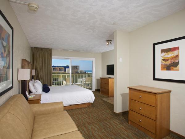 Surfer Beach Hotel : photo 3 de la chambre suite junior
