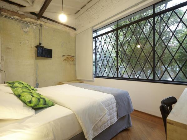 Guest Urban Hotel Design Pinheiros : photo 1 de la chambre grande chambre double deluxe