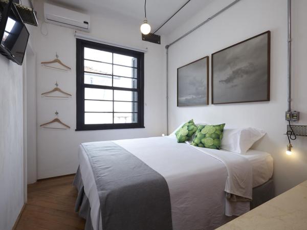 Guest Urban Hotel Design Pinheiros : photo 1 de la chambre chambre lit king-size standard