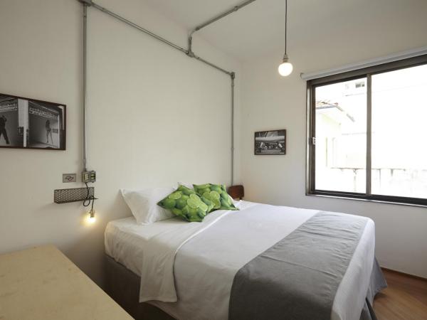 Guest Urban Hotel Design Pinheiros : photo 9 de la chambre chambre lit king-size standard