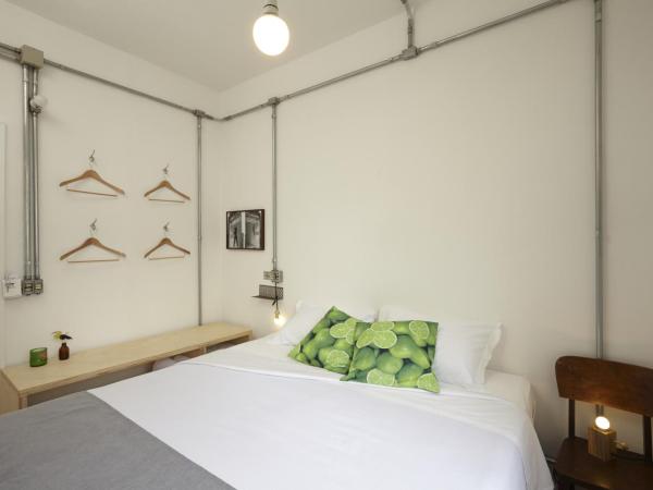 Guest Urban Hotel Design Pinheiros : photo 7 de la chambre chambre lit king-size standard