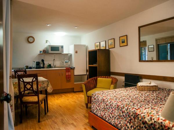 Chalet del Carmen, Coyoacán : photo 4 de la chambre appartement supérieur