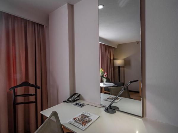 Galeria Plaza Reforma : photo 6 de la chambre chambre club affaires brisas 