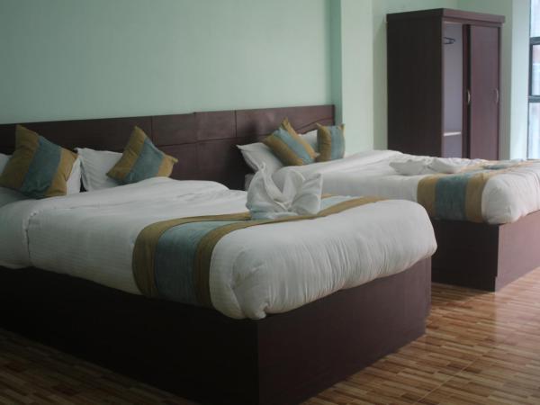 Yaksa Hotel Pvt. Ltd. : photo 6 de la chambre chambre double avec 2 lits doubles