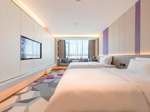 Lavande Hotel Shenzhen Baoan International Convention and Exhibition Center : photo 3 de la chambre chambre double