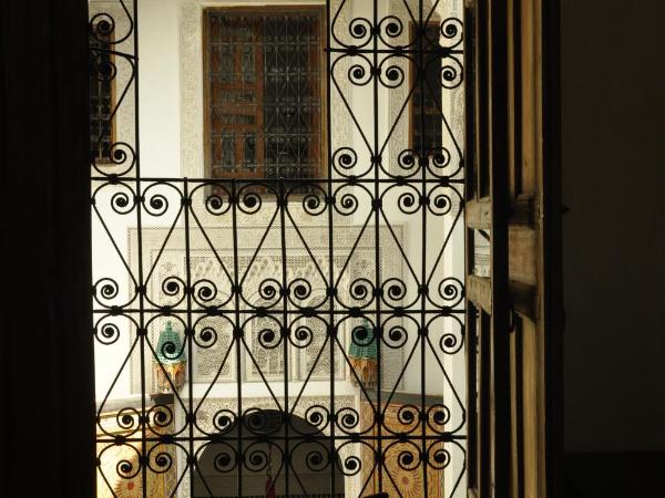 Dar 7 Louyat : photo 6 de la chambre suite rita (3 adultes)