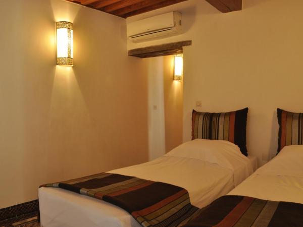 Dar 7 Louyat : photo 4 de la chambre suite rita (3 adultes)