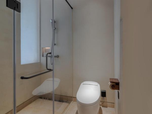 Sahe Hotel Shanghai World Expo : photo 3 de la chambre chambre double – vue sur ville