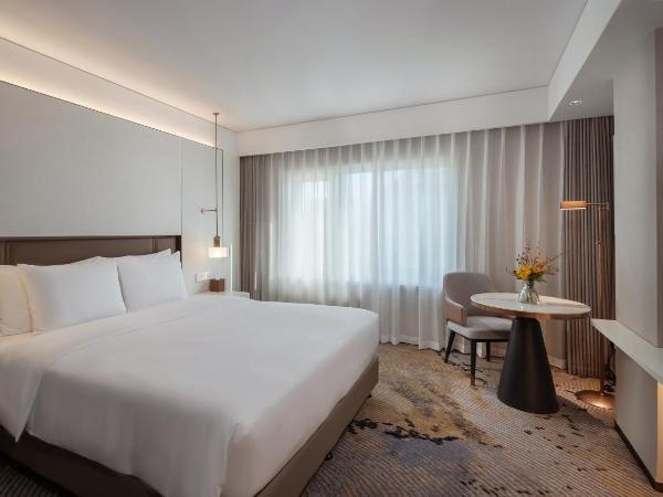 Sunworld Dynasty Hotel Beijing Wangfujing : photo 1 de la chambre chambre double supérieure