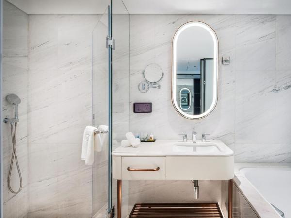 Sunworld Dynasty Hotel Beijing Wangfujing : photo 6 de la chambre chambre double deluxe