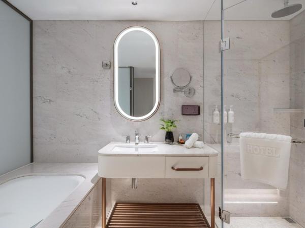 Sunworld Dynasty Hotel Beijing Wangfujing : photo 4 de la chambre chambre lits jumeaux deluxe