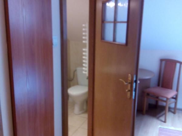 Gościniec Nad Potokiem : photo 4 de la chambre chambre simple Économique