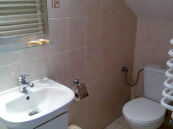 Gościniec Nad Potokiem : photo 3 de la chambre chambre simple Économique