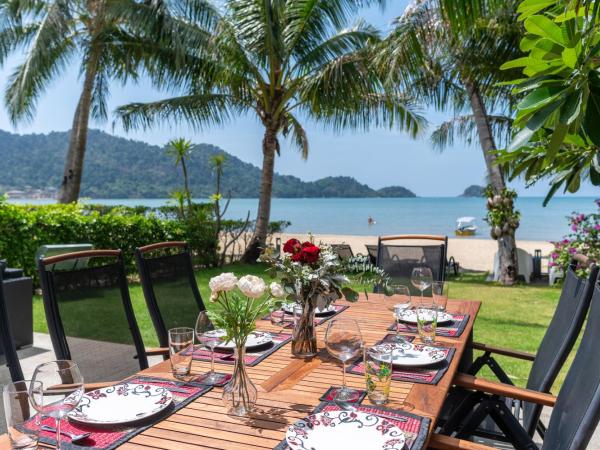 Utalay Koh Chang Villas : photo 3 de la chambre villa de luxe avec vue sur l'océan