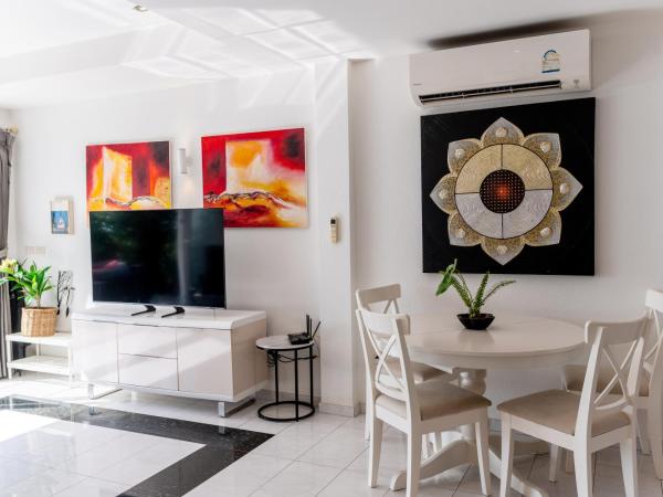 Utalay Koh Chang Villas : photo 10 de la chambre villa de luxe avec vue sur l'océan