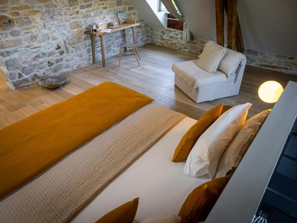 Couvent de la Salette & Spa : photo 3 de la chambre suite deluxe