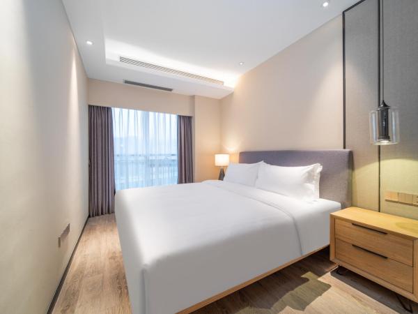 KARE HOTELS RESIDENCES Qianhai Shenzhen : photo 4 de la chambre suite supérieure 