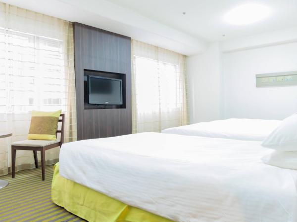 Hotel Keihan Kyoto Grande : photo 1 de la chambre chambre familiale de luxe - non-fumeurs 