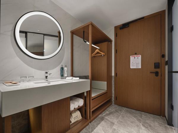 Hilton Garden Inn Hangzhou West Lake : photo 3 de la chambre chambre lit king-size