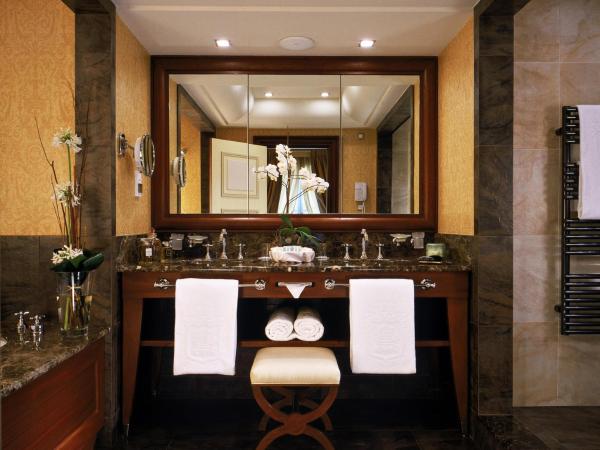 Hôtel Métropole Monte-Carlo - Deux restaurants étoilés : photo 5 de la chambre suite azur