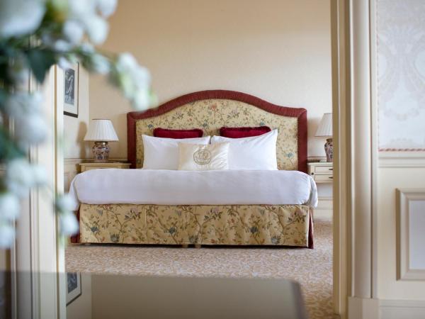 Hôtel Métropole Monte-Carlo - Deux restaurants étoilés : photo 5 de la chambre suite prestige 