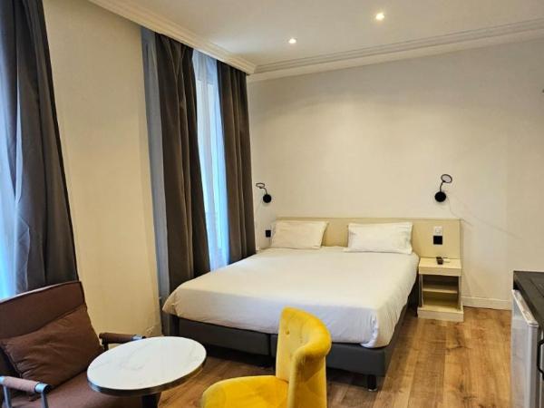 Panam Hotel PARIS GAMBETTA- Place Gambetta-Mairie du 20 emme : photo 5 de la chambre studio supérieur