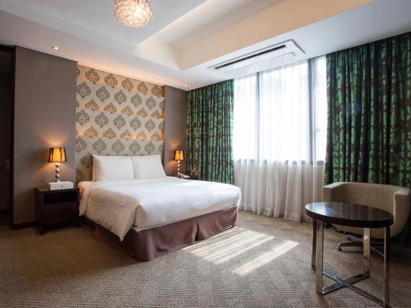 Hotel Pharos : photo 10 de la chambre chambre double deluxe