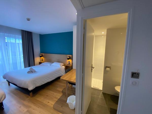 Oskar Hotel : photo 9 de la chambre chambre double