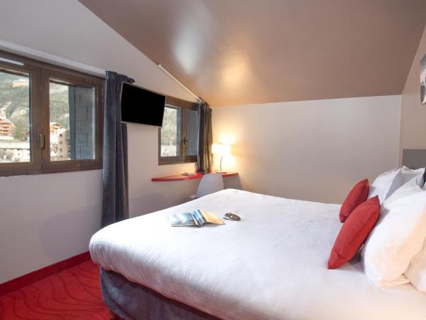 SOWELL HOTELS Le Parc & Spa : photo 6 de la chambre chambre lits jumeaux