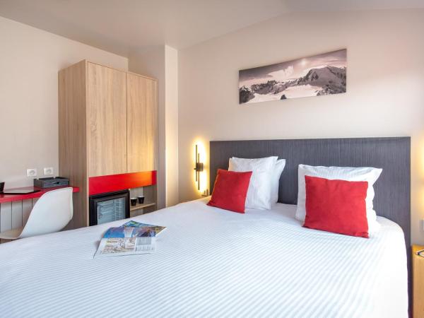 SOWELL HOTELS Le Parc & Spa : photo 10 de la chambre chambre lits jumeaux