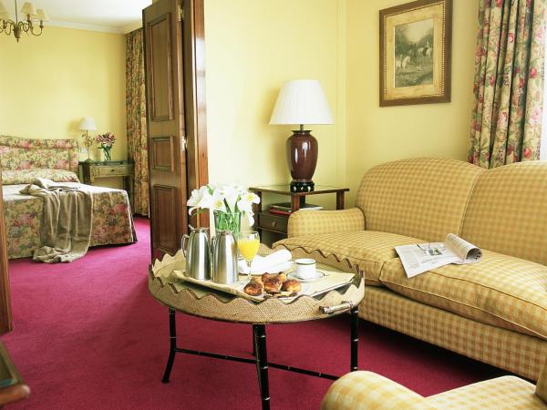 La Quinta de los Cedros : photo 6 de la chambre suite