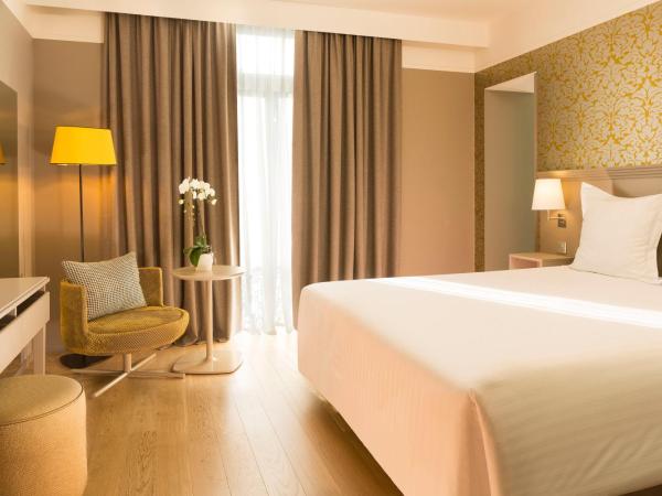 Oceania Le Jura Dijon : photo 1 de la chambre chambre deluxe double ou lits jumeaux