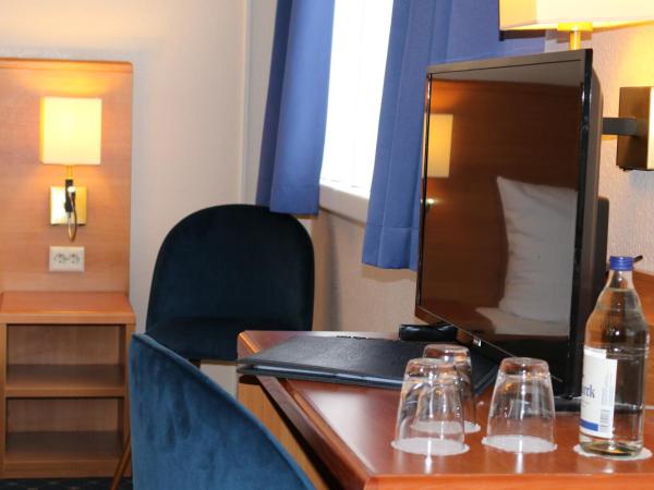 Elbbrücken Hotel : photo 8 de la chambre chambre familiale
