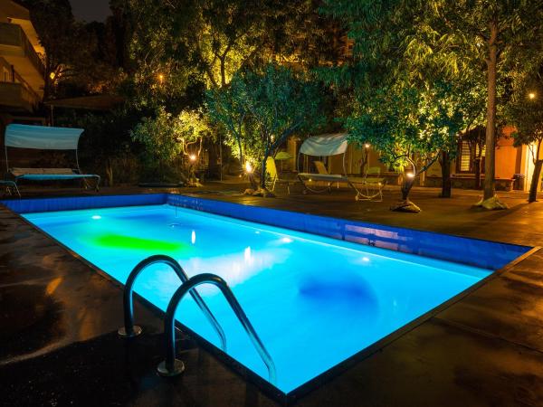 Medea Residence appartamenti vacanze : photo 5 de la chambre appartement 1 chambre avec patio