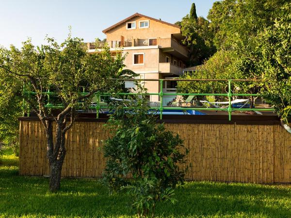 Medea Residence appartamenti vacanze : photo 4 de la chambre studio supérieur