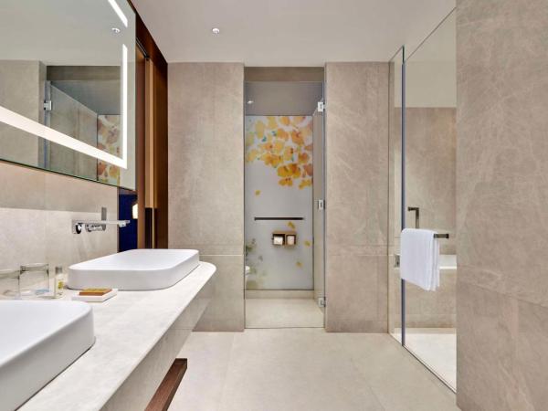 Hilton Garden Inn Suzhou Wuzhong : photo 4 de la chambre chambre lit king-size deluxe