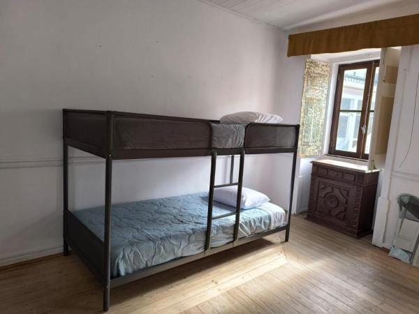 Laughing Seagull : photo 5 de la chambre lit dans dortoir mixte de 4 lits