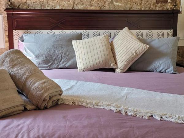 Palacio de los Angulo casa histórica en el centro de Córdoba : photo 1 de la chambre chambre lit king-size deluxe