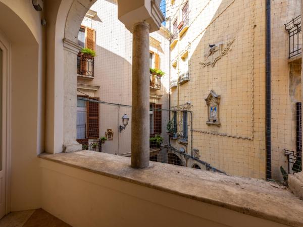 Mercantile Suites - Bari Vecchia : photo 3 de la chambre suite avec balcon